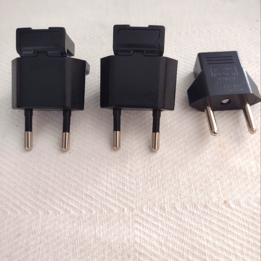 Adapters European new